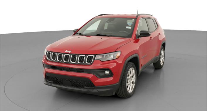 2023 Jeep Compass Latitude -
                  Hebron, OH