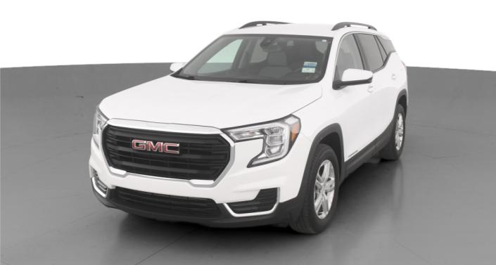 Thumbnail: 2023 GMC Terrain - 1