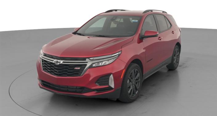2023 Chevrolet Equinox RS Hero Image