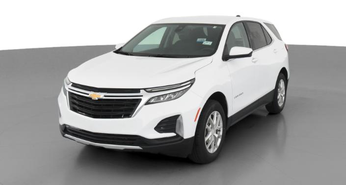 2023 Chevrolet Equinox LT Hero Image