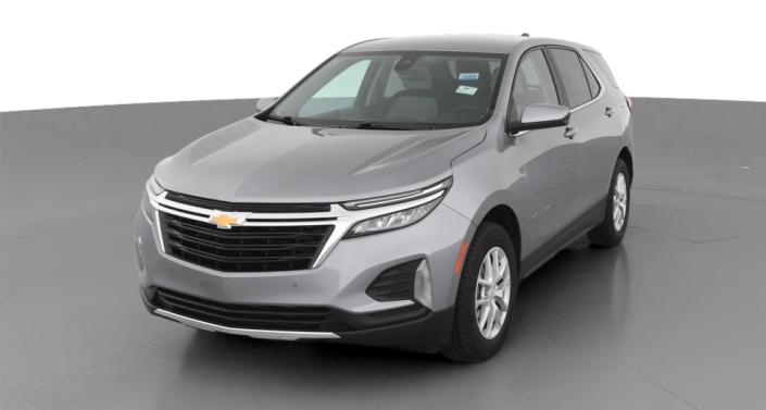 2023 Chevrolet Equinox LT Hero Image