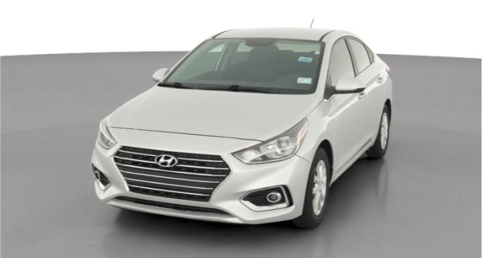 Thumbnail: 2021 Hyundai Accent - 1