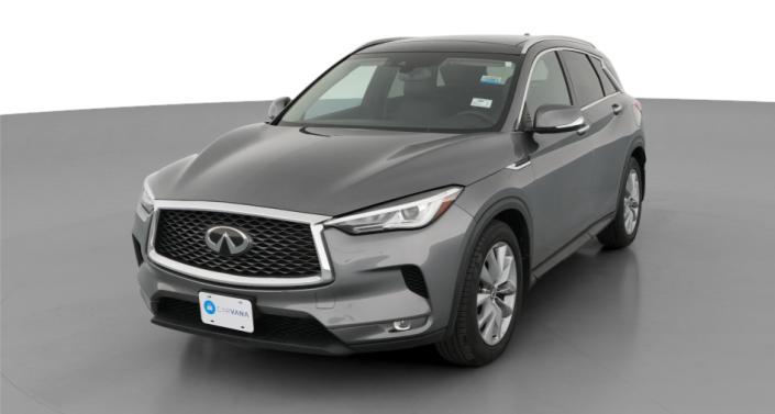 Thumbnail: 2021 INFINITI QX50 - 1