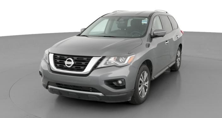 Thumbnail: 2020 Nissan Pathfinder - 1
