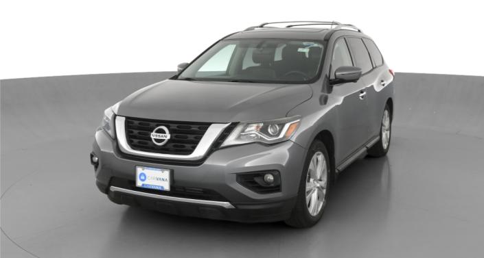 Thumbnail: 2018 Nissan Pathfinder - 1