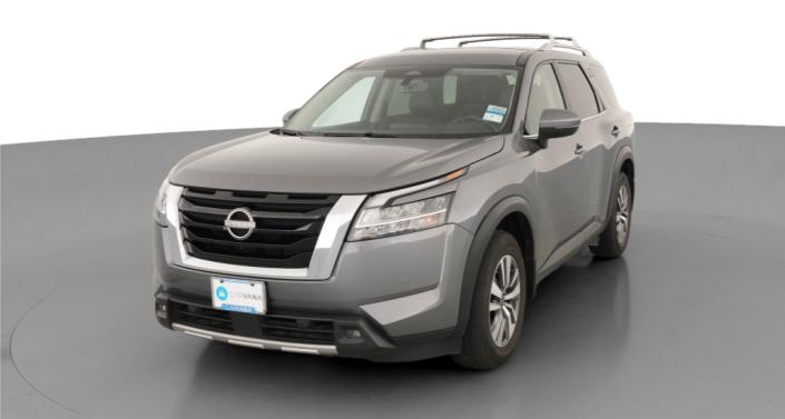 2023 Nissan Pathfinder SL Hero Image