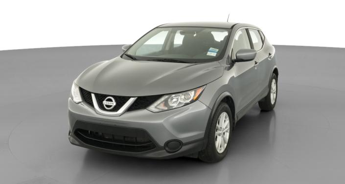 2018 Nissan Rogue Sport S -
                  Trenton, OH