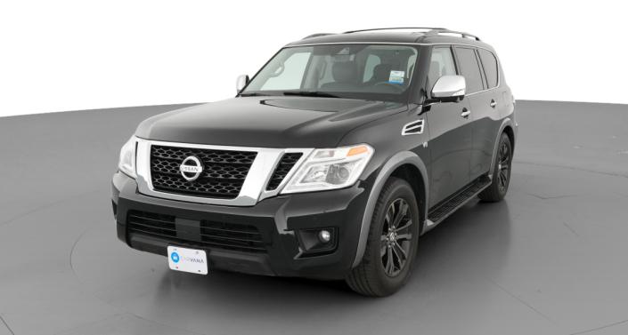Thumbnail: 2018 Nissan Armada - 1