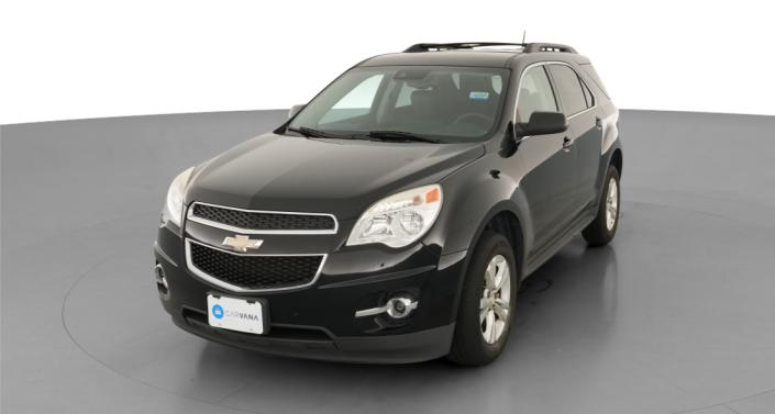2015 Chevrolet Equinox LT Hero Image