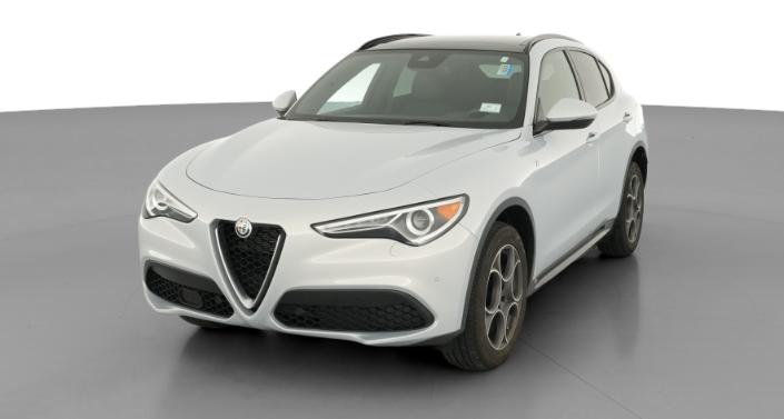 2022 Alfa Romeo Stelvio Ti -
                  Trenton, OH