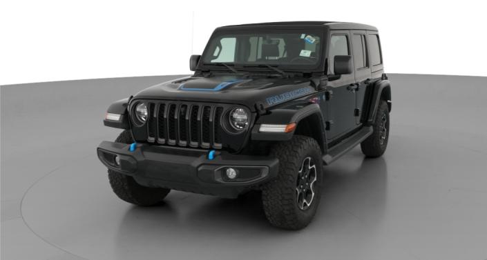 Thumbnail: 2022 Jeep Wrangler - 1