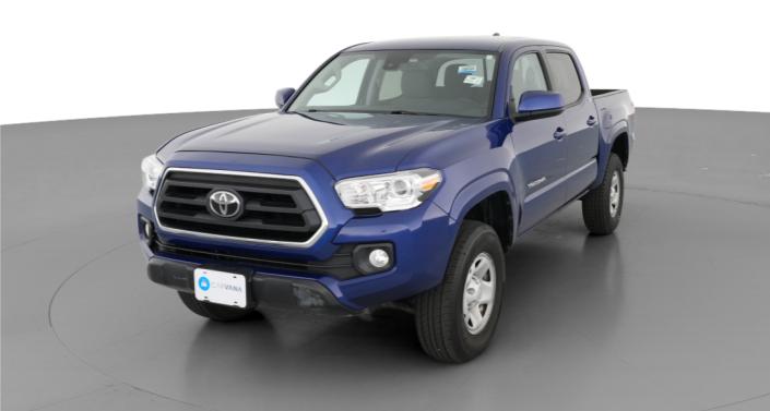 Thumbnail: 2022 Toyota Tacoma - 1