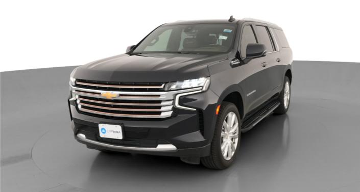 Thumbnail: 2021 Chevrolet Suburban - 1