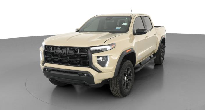 Thumbnail: 2024 GMC Canyon - 1