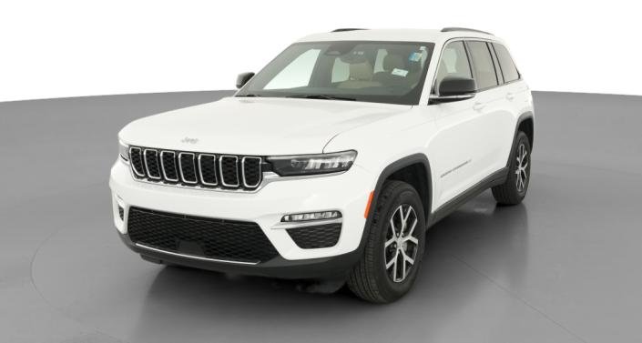 2024 Jeep Grand Cherokee Limited Edition -
                  Trenton, OH