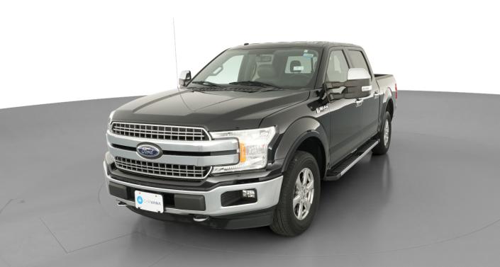 2018 Ford Econoline E-150 Hero Image