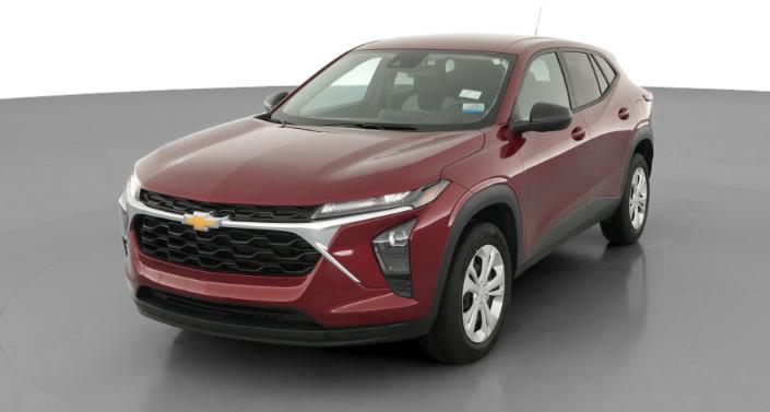 2025 Chevrolet Trax LS -
                  Trenton, OH