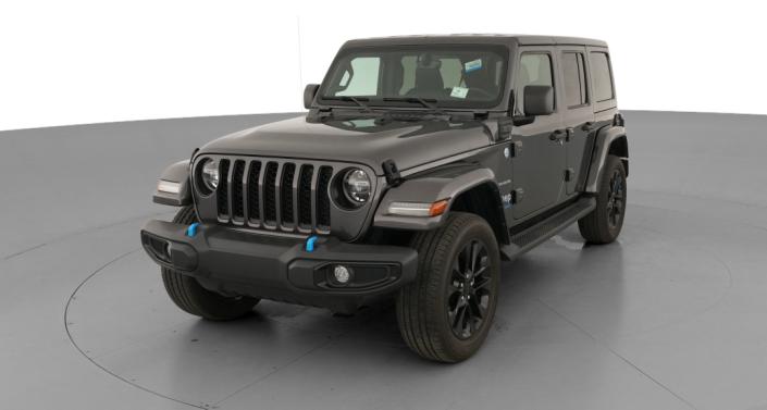 Thumbnail: 2022 Jeep Wrangler - 1