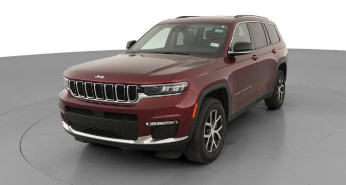 Thumbnail: 2023 Jeep Grand Cherokee L - 1