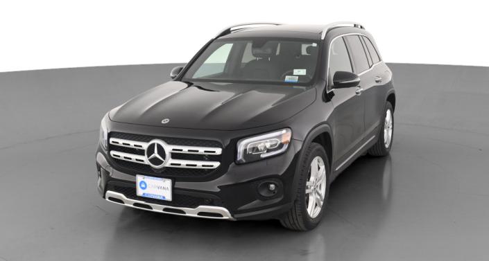 2020 Mercedes-Benz GLB 250 Hero Image