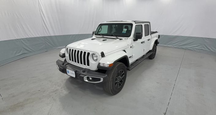 Thumbnail: 2021 Jeep Gladiator - 1