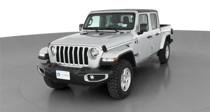 2023 Jeep Gladiator Sport Hero Image