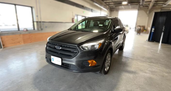 2017 Ford Escape S -
                  Fairview, OR