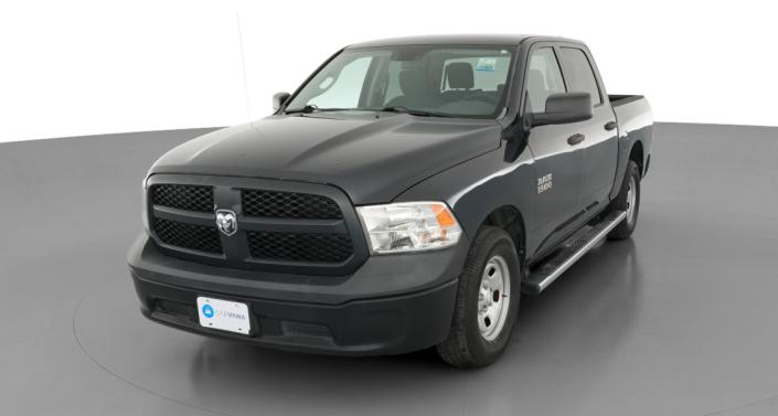 Thumbnail: 2015 RAM 1500 - 1
