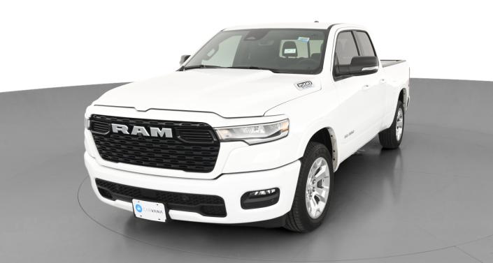 2025 RAM 1500 Lone Star Hero Image