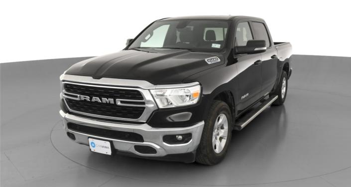 2023 RAM 1500 Lone Star Hero Image