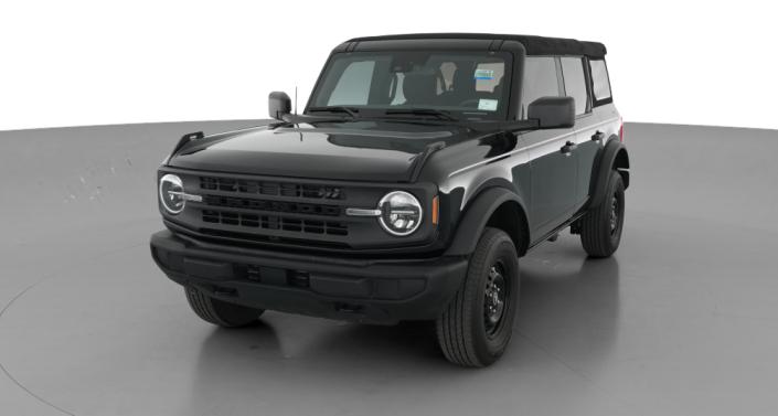 2023 Ford Bronco Base -
                  Lorain, OH