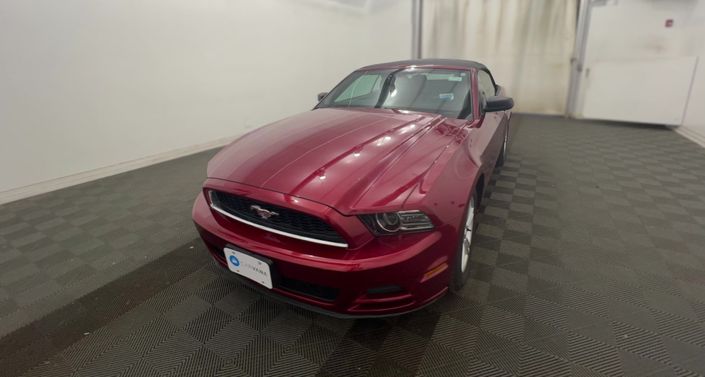2014 Ford Mustang V6 -
                  Framingham, MA
