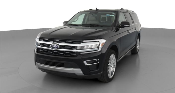 2024 Ford Expedition MAX Limited Hero Image