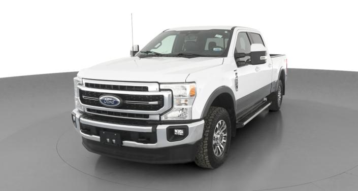 2022 Ford Econoline E-250 Hero Image