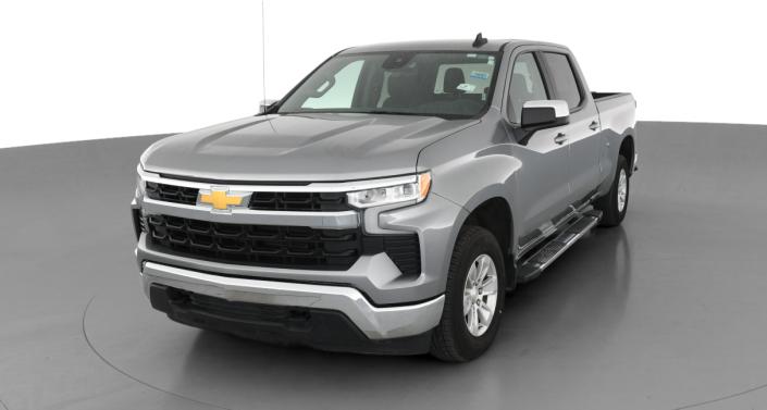 Thumbnail: 2023 Chevrolet Silverado 1500 - 1
