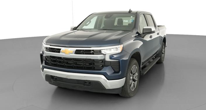 2022 Chevrolet Silverado 1500 LT -
                  Trenton, OH