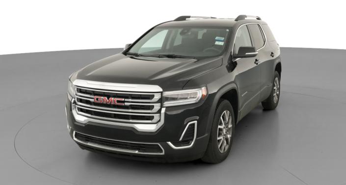 2023 GMC Acadia SLE Hero Image