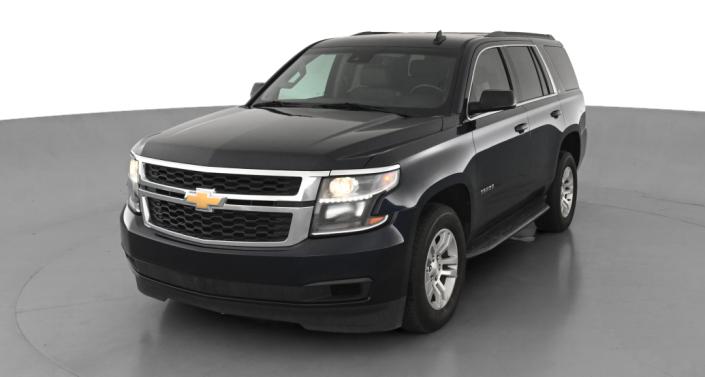 Thumbnail: 2018 Chevrolet Tahoe - 1