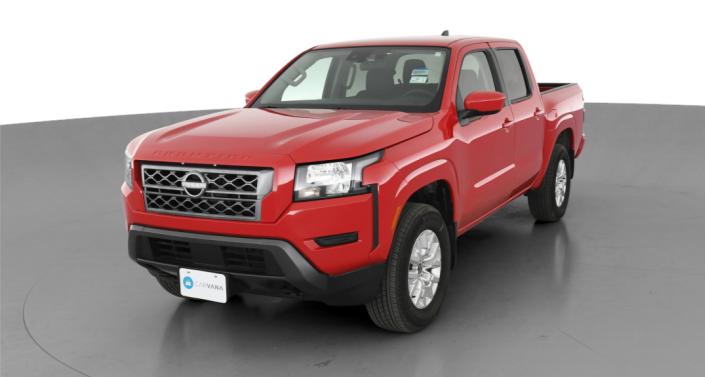 2023 Nissan Frontier SV -
                  Richton Park, IL