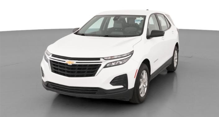 2022 Chevrolet Equinox LS Hero Image