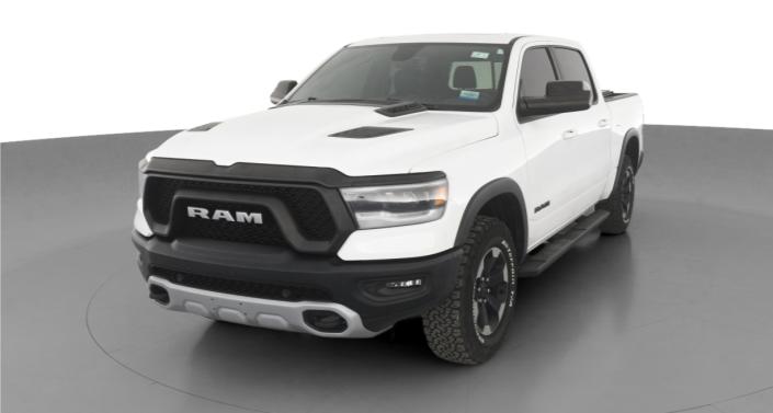 2019 RAM 1500 Rebel -
                  Wheatland, OK