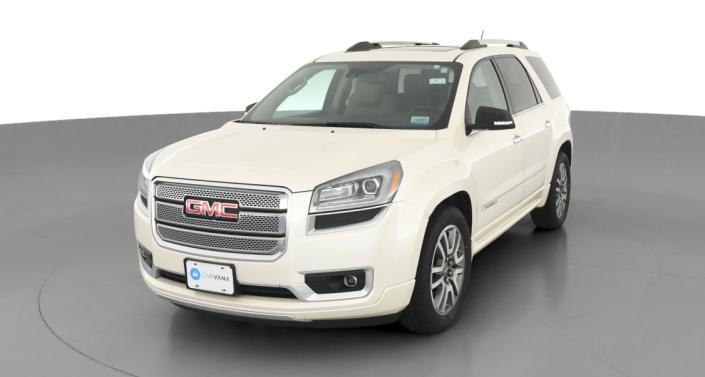 2014 GMC Acadia Denali Hero Image