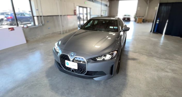 2023 BMW i4 eDrive35 Hero Image