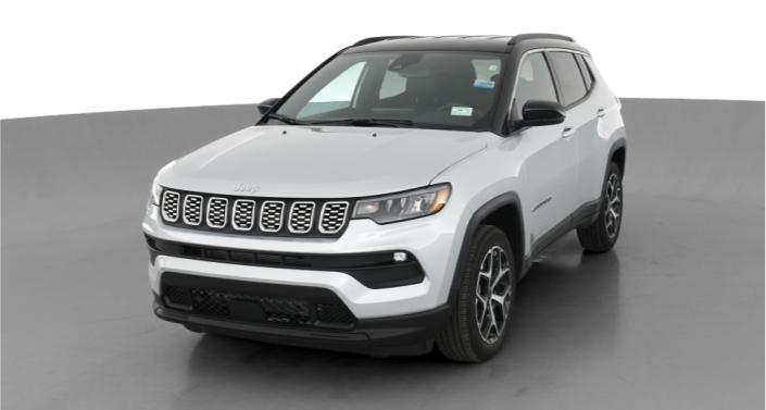 2025 Jeep Compass Limited -
                  Richton Park, IL