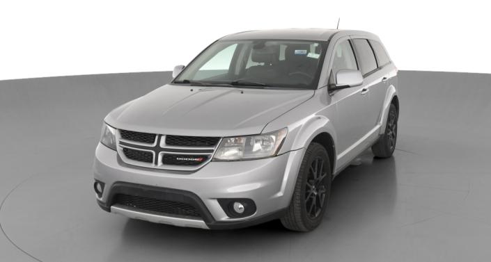 2019 Dodge Journey GT Hero Image