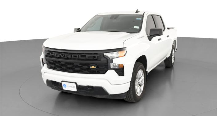 Thumbnail: 2023 Chevrolet Silverado 1500 - 1