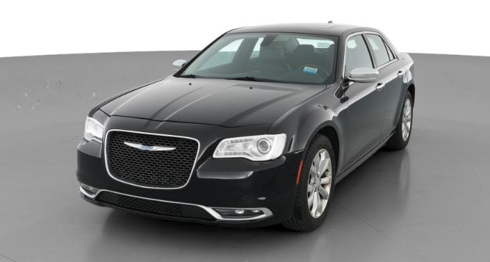 2017 Chrysler 300 C -
                  Lorain, OH