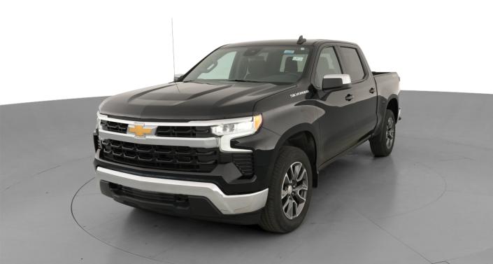 2023 Chevrolet Silverado 1500 LT -
                  Hebron, OH