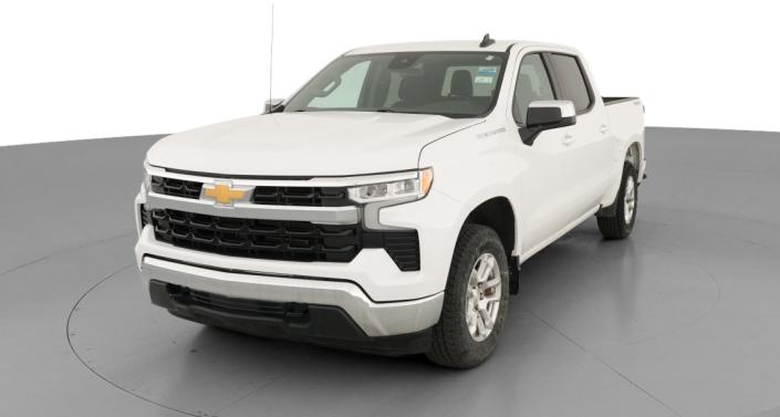 Thumbnail: 2022 Chevrolet Silverado 1500 - 1