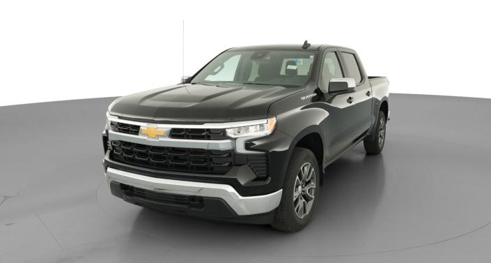 2023 Chevrolet Silverado 1500 LT -
                  Trenton, OH
